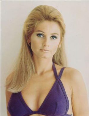 Jill Ireland